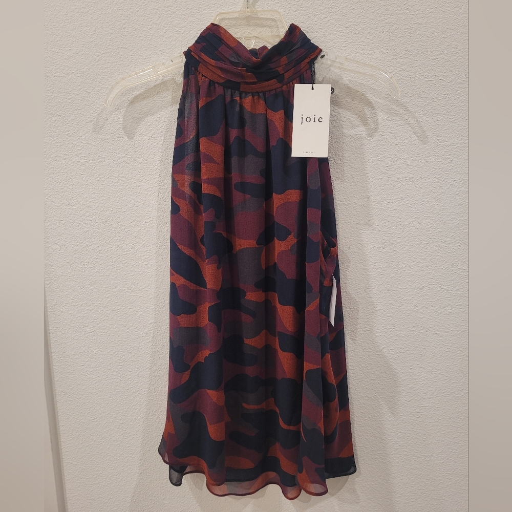 NWT Joie Silk Blouse